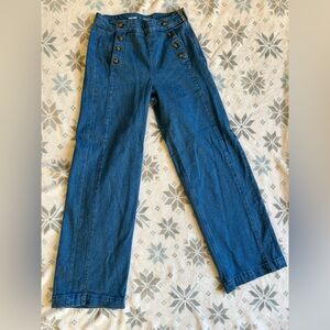 Old Navy Women's High Rise Jeans - Blue